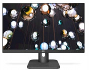 23.8- AOC IPS LED 24E1Q Borderless Matte Black (5ms, 50M:1, 250cd, 1920x1080, 178°/178°, VGA, HDMI, DisplayPort, Speakers 2 x 2W, Audio Line-out, VESA)